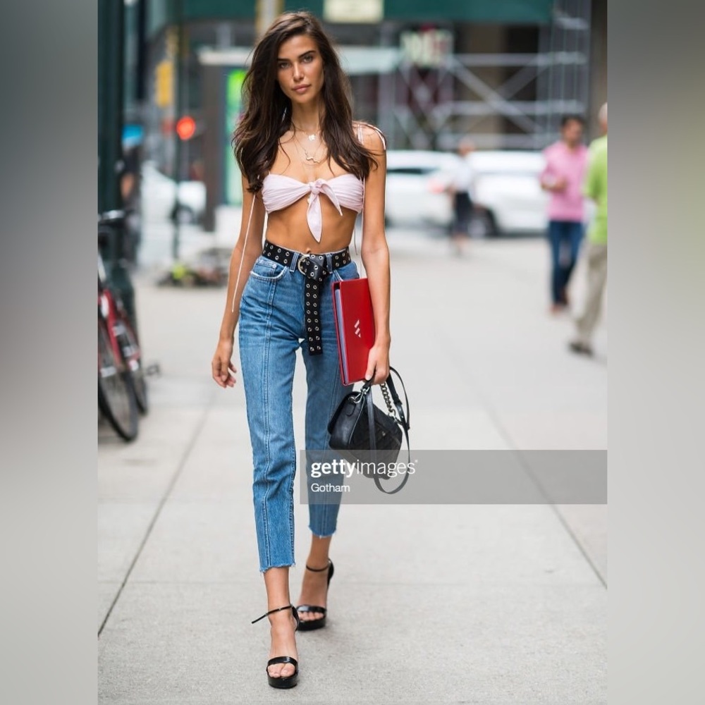 Reformation Jeans | ASO Charlotte D’Alessio